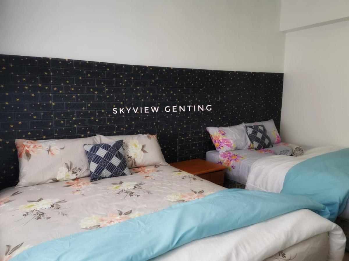 5-6 Pax Family Room Skyview Golden Hills, Genting Highlands Exterior photo